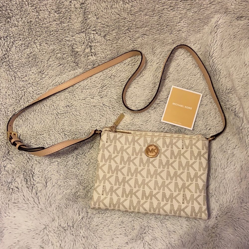 Small Michael Kors Crossbody